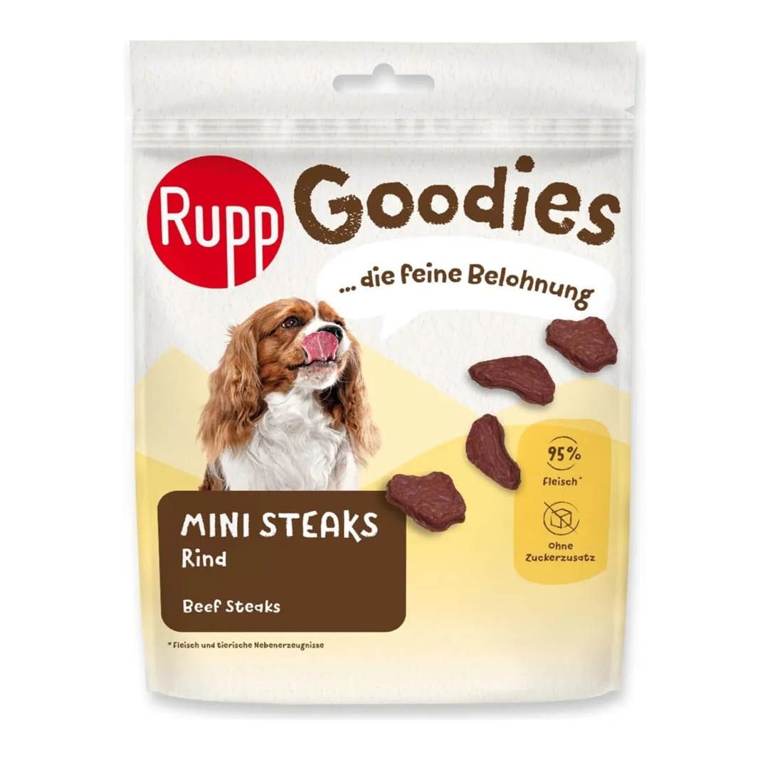 Rupp Mini Steaks Rind