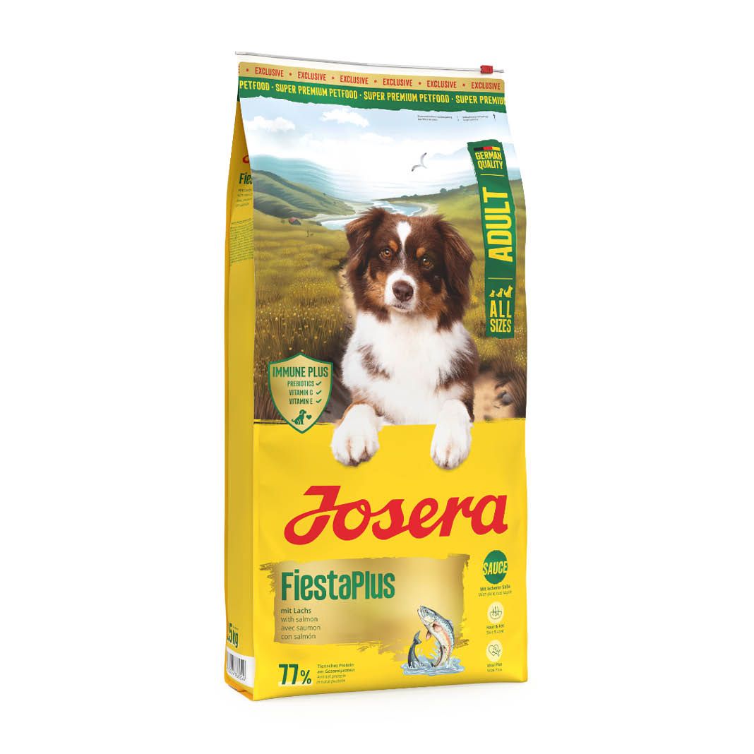 Josera A/S Adult FiestaPlus | 12,5 kg