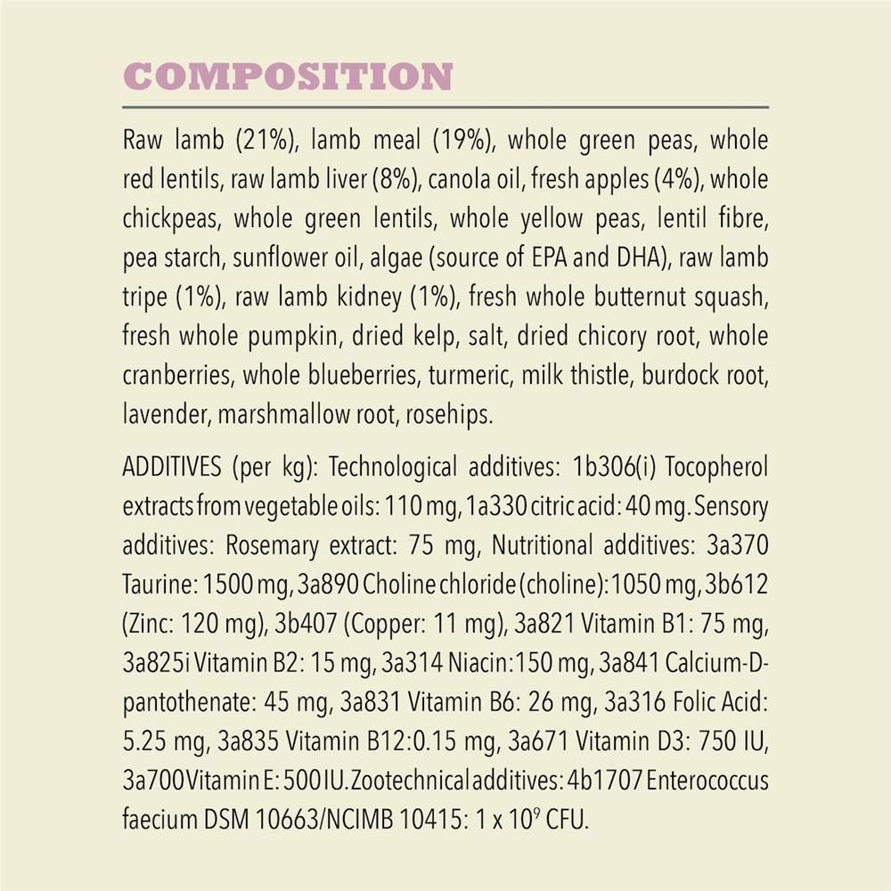 Acana Dog Grass-fed Lamb Recipe | 17 kg