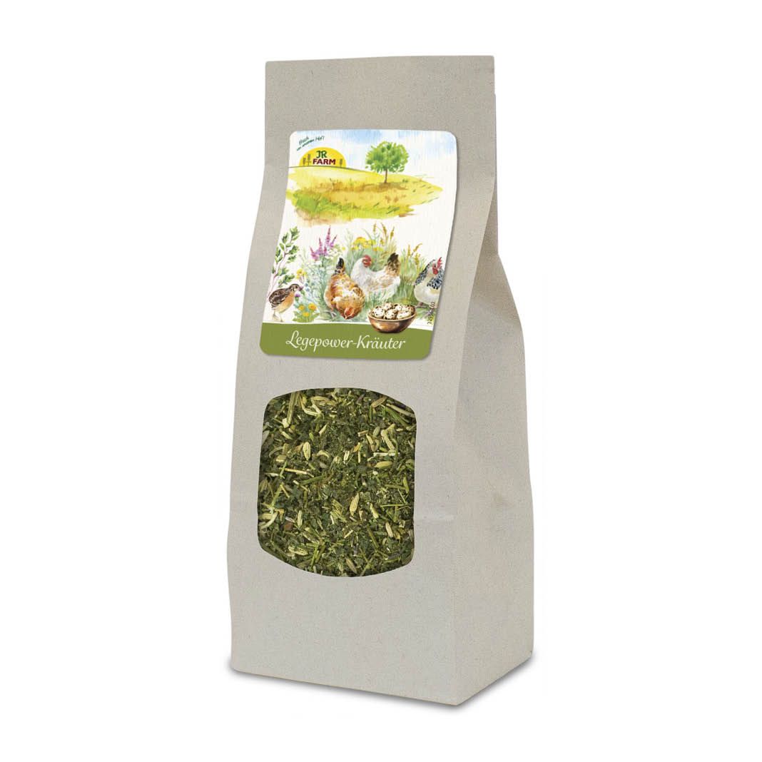 JR Garden Legepower-Kräuter | 4 x 175 g