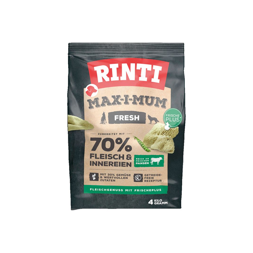 Rinti Max-i-mum Pansen | 4 kg