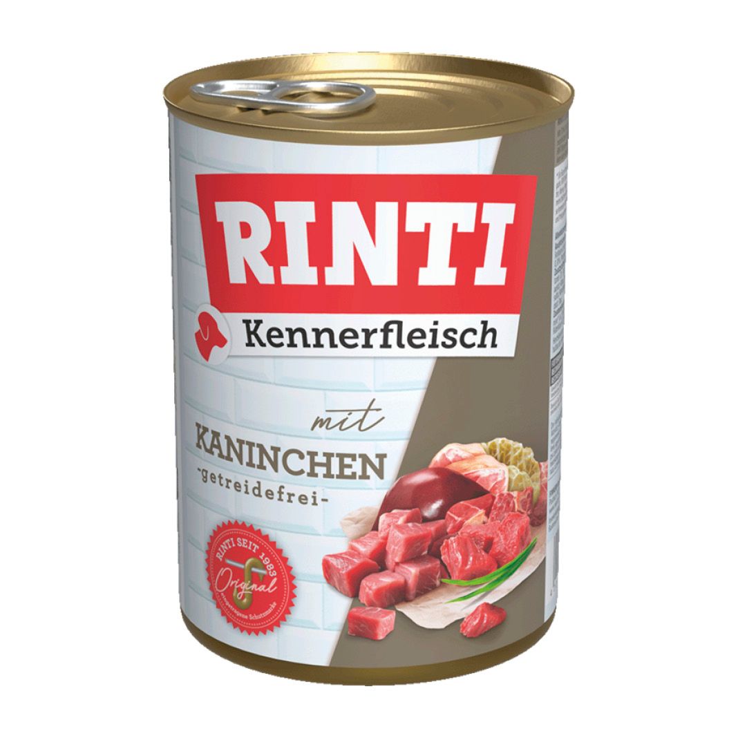 Rinti Kennerfleisch pur Dosen