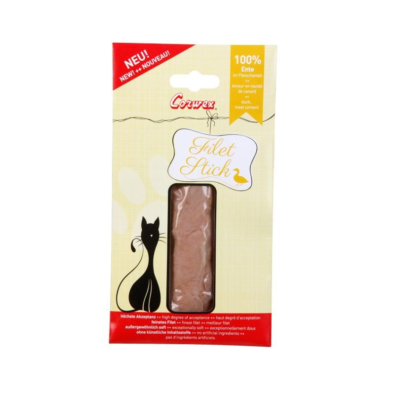 Corwex Filet-Stick Ente