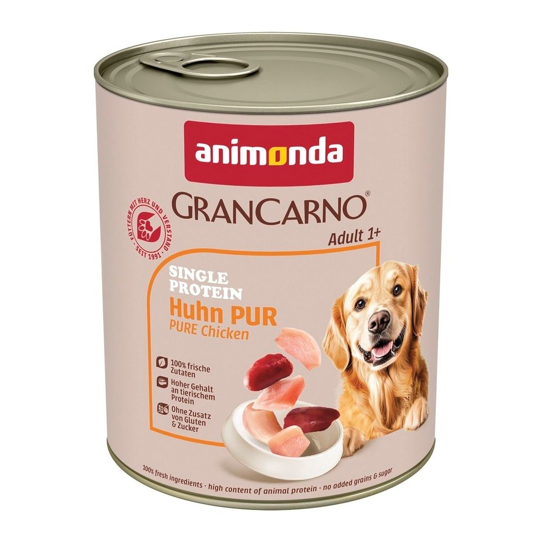 animonda GranCarno - Dose - Adult - Single Protein