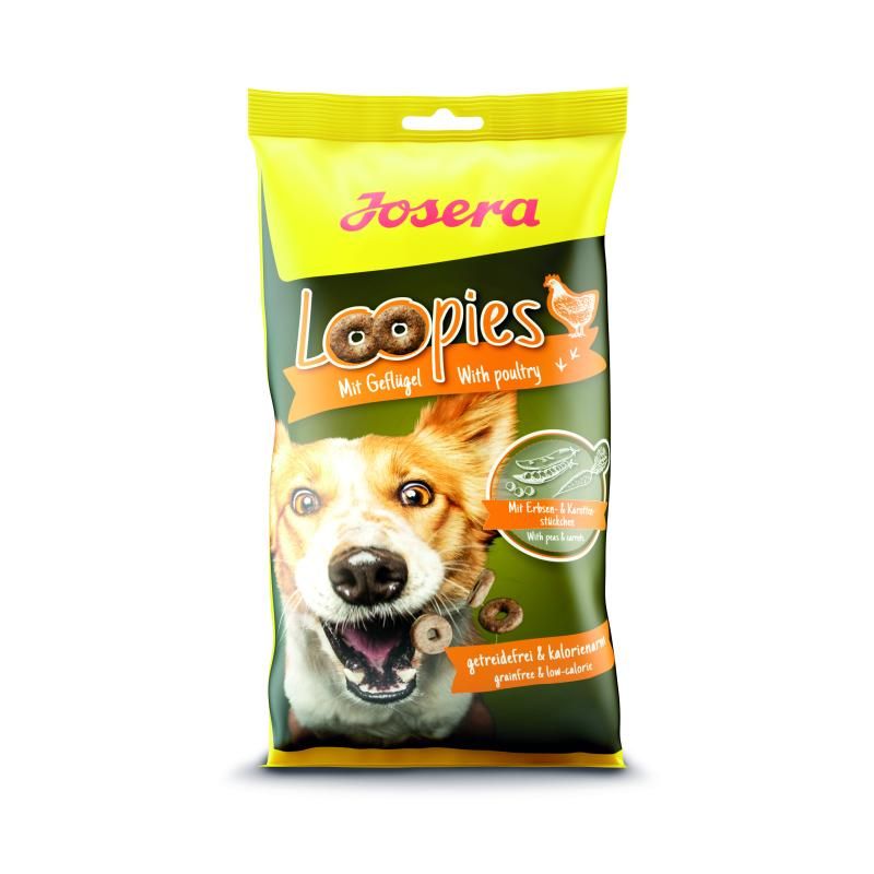 Josera Loopies mit Geflügel | 150 g