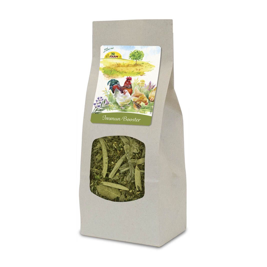 JR Garden Immun-Booster | 4 x 100 g