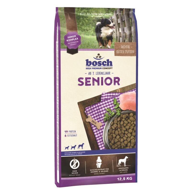Bosch HPC Senior | 2 x 12,5 kg