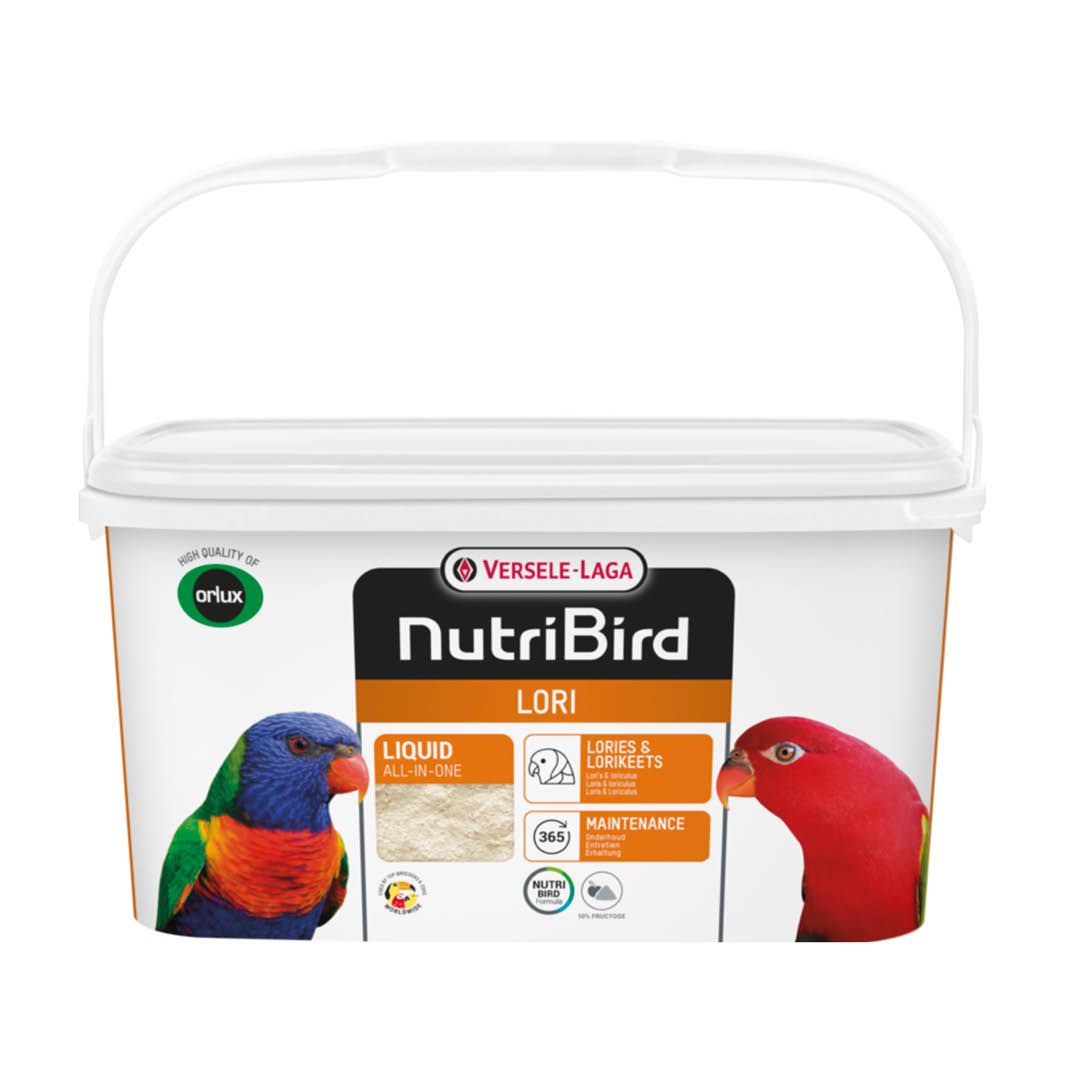 Versele Laga Nutribird Lori | 3 Kg