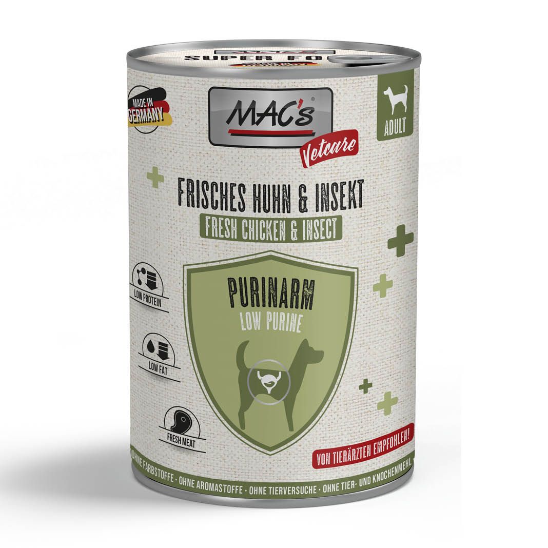 MAC's - Dog - Vetcare