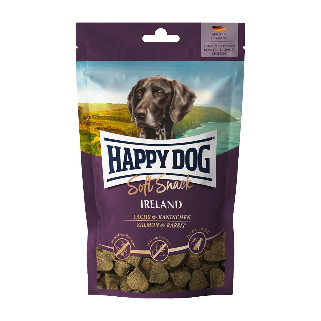 Happy Dog Soft Snack Ireland | 100 g