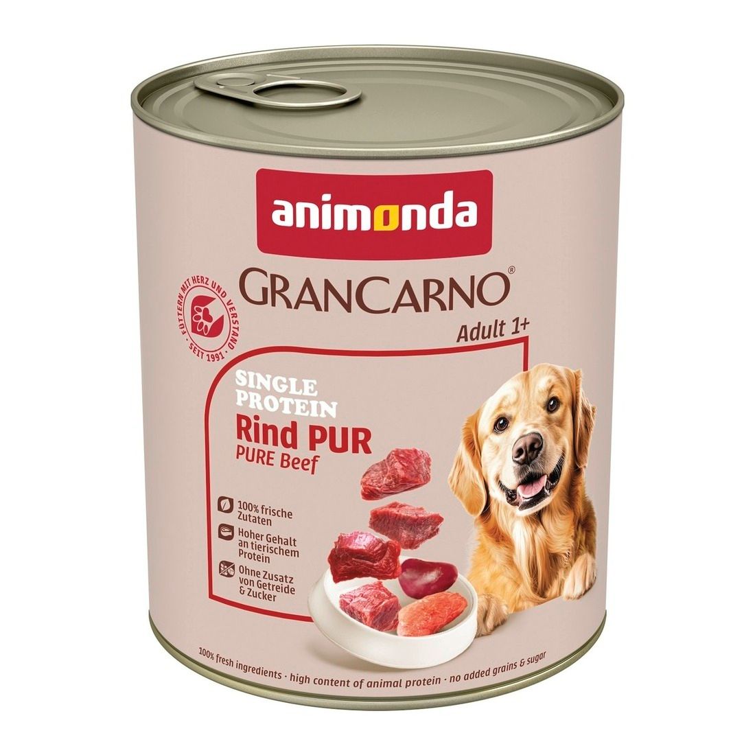 animonda GranCarno - Dose - Adult - Single Protein