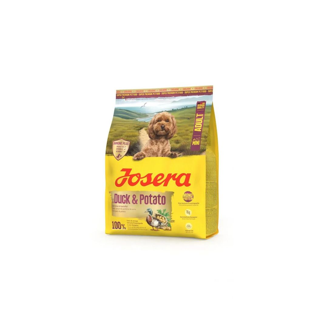 Josera Mini Adult Duck & Potato | 5 x 900 g
