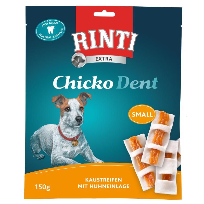 Rinti Chicko Dent Small Huhn | 150 g