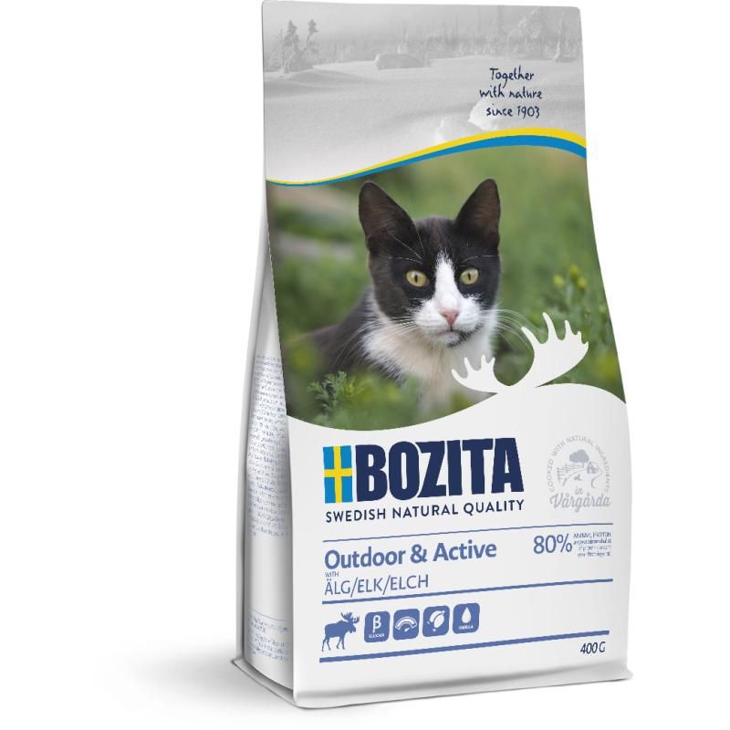 Bozita Outdoor & Active Elk | 400 g