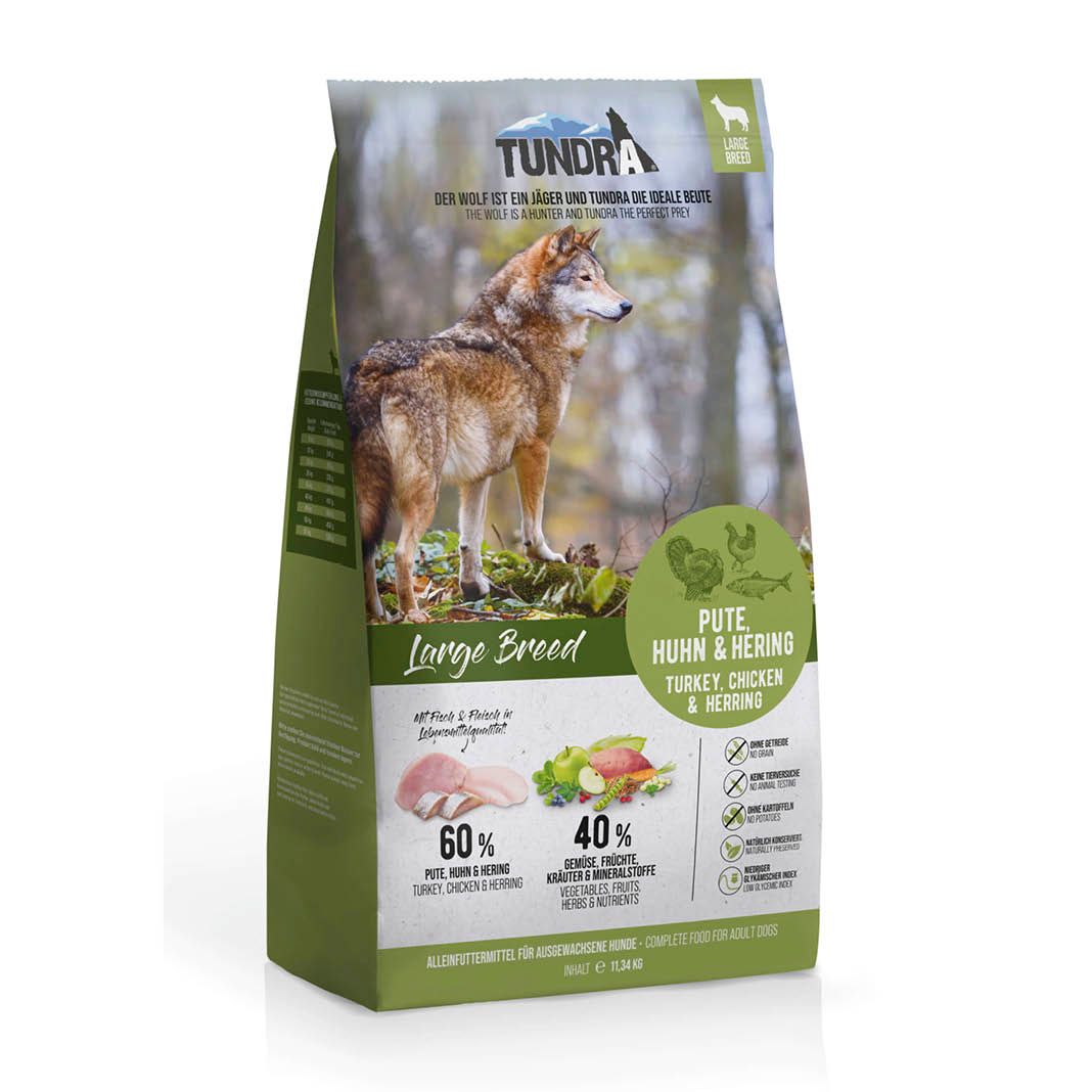 Tundra Dog Large Breed