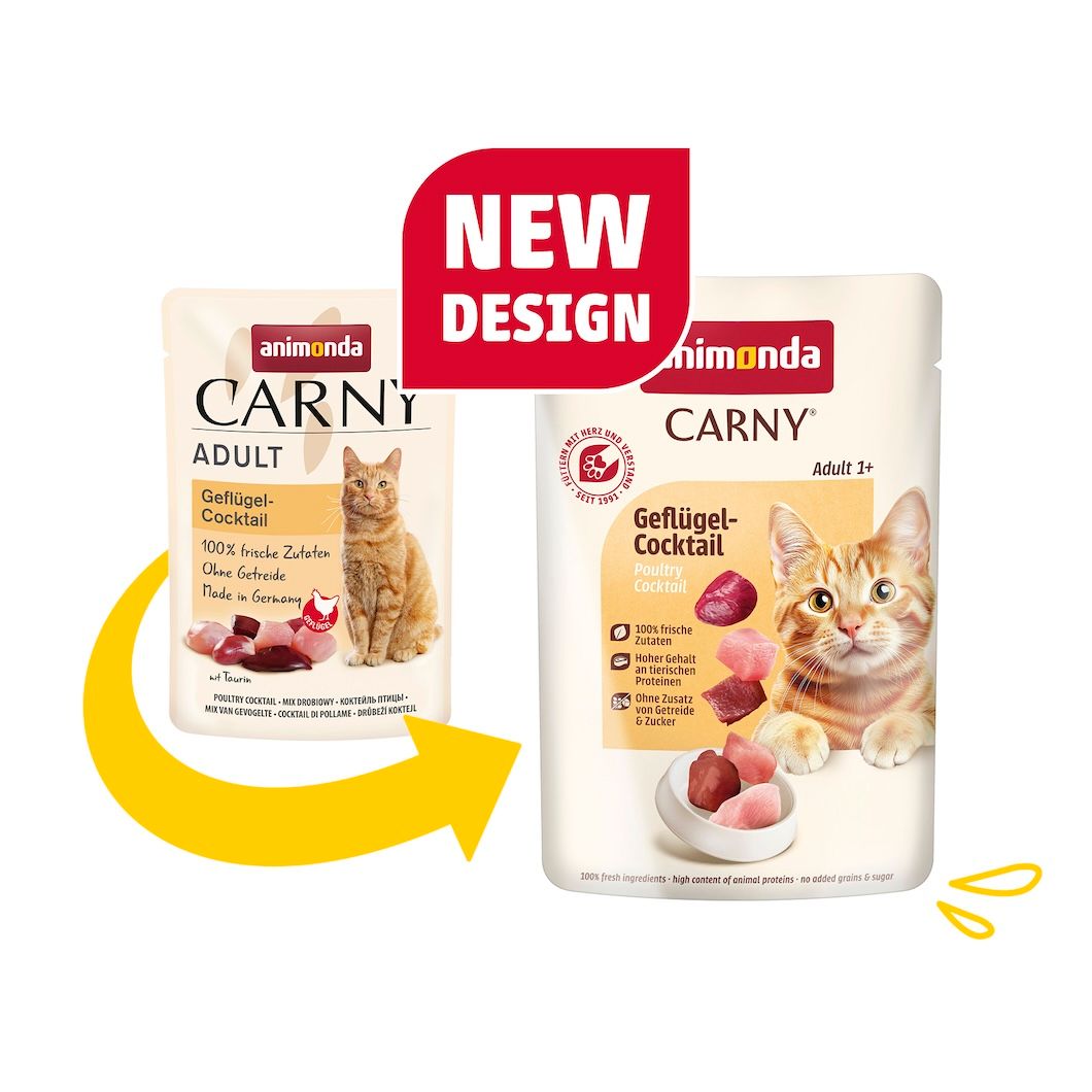 animonda Carny - Pouch - Adult