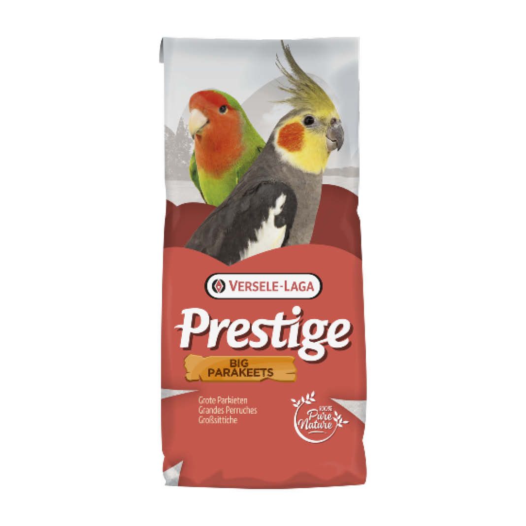 Versele Laga Prestige Großsittiche Spezial | 20 kg