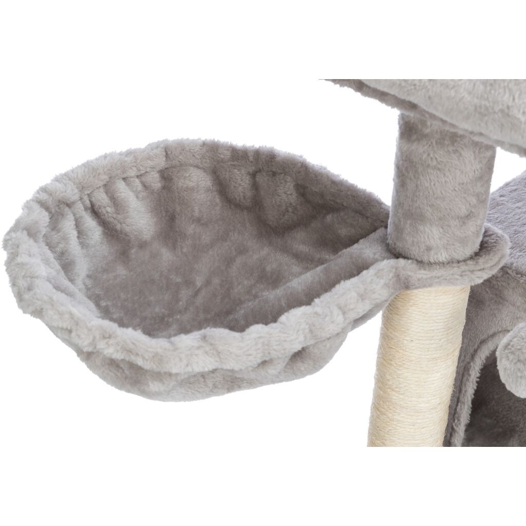 TRIXIE Junior Kratzbaum Pepito, grau | 98 cm
