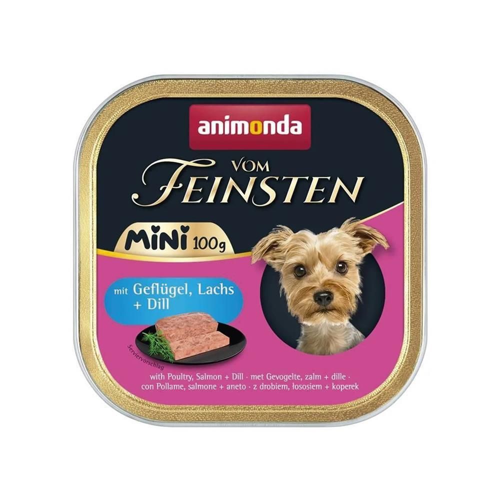animonda Vom Feinsten - Schale - Mini