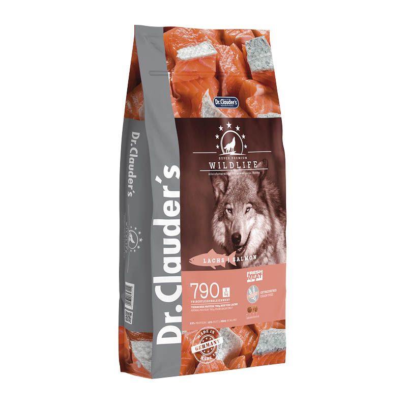 Dr. Clauder's Wildlife Lachs | 11,5 kg