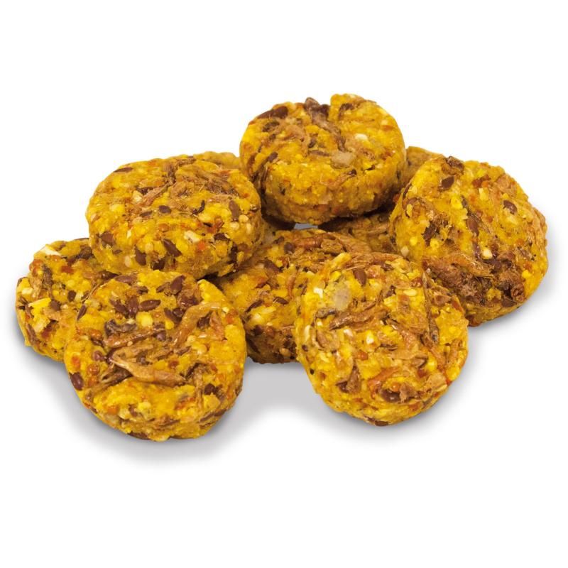 JR Farm Vollkorn Shrimps-Cookies | 8 x 120 g