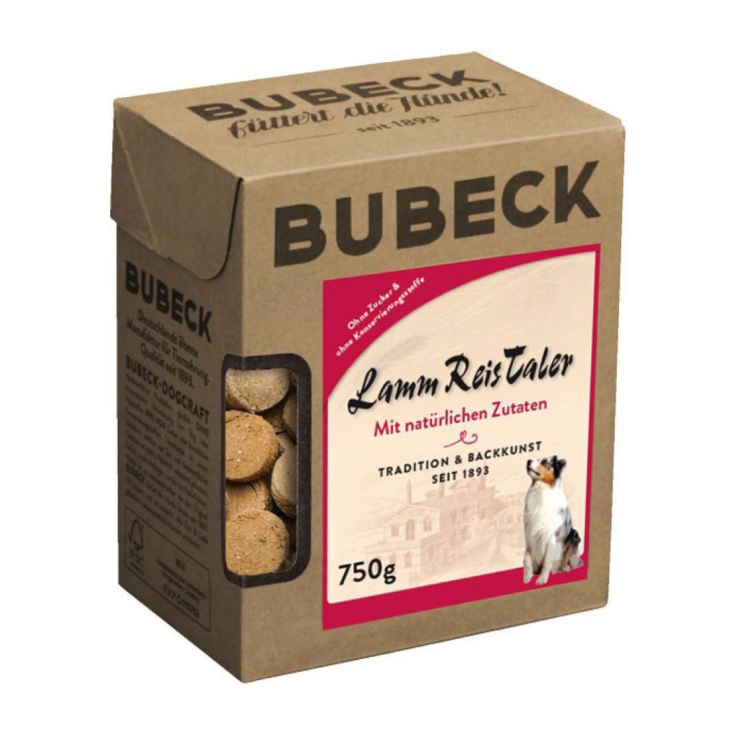 Bubeck Lamm & Reis Taler | 750 g