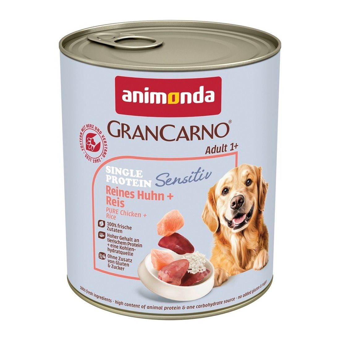 animonda GranCarno - Dose - Adult - Sensitiv
