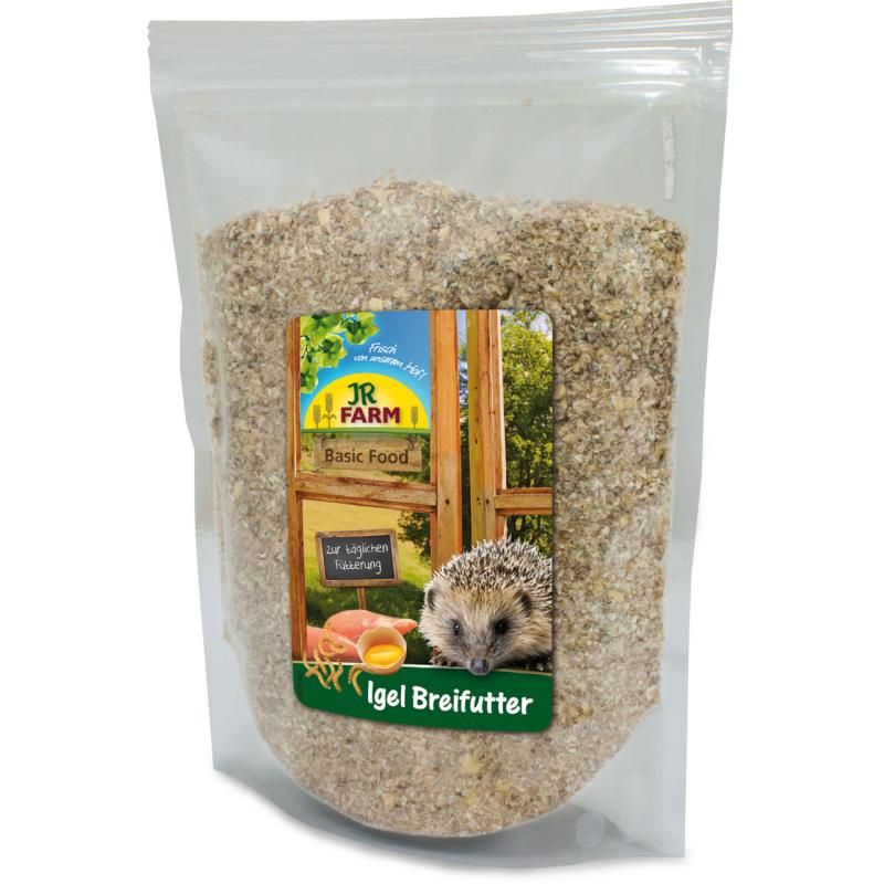 JR Garden Igel Breifutter