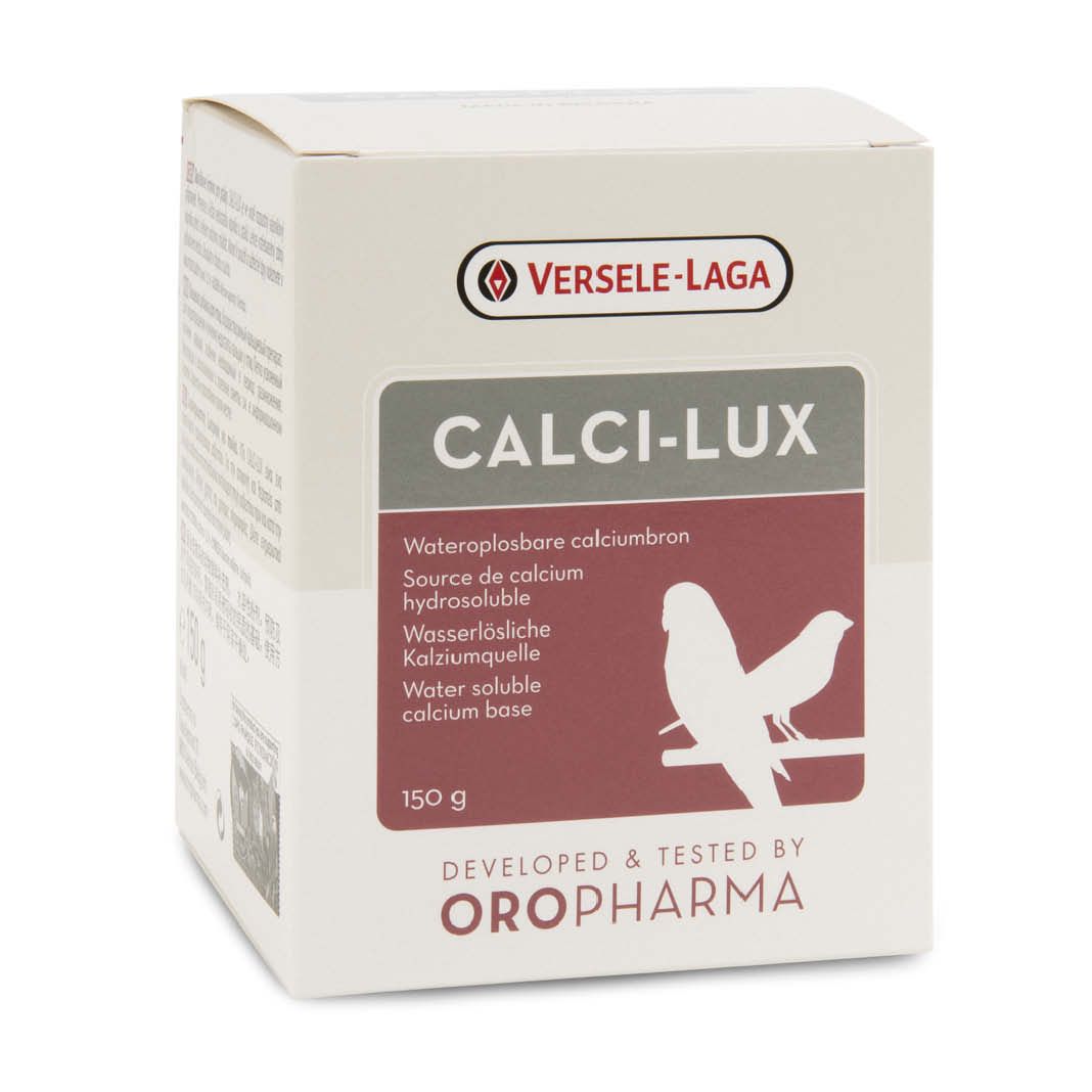 Versele Laga Oropharma Calci-Lux - für Ziervögel