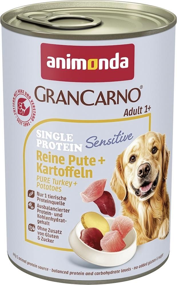 animonda GranCarno - Dose - Adult - Sensitiv