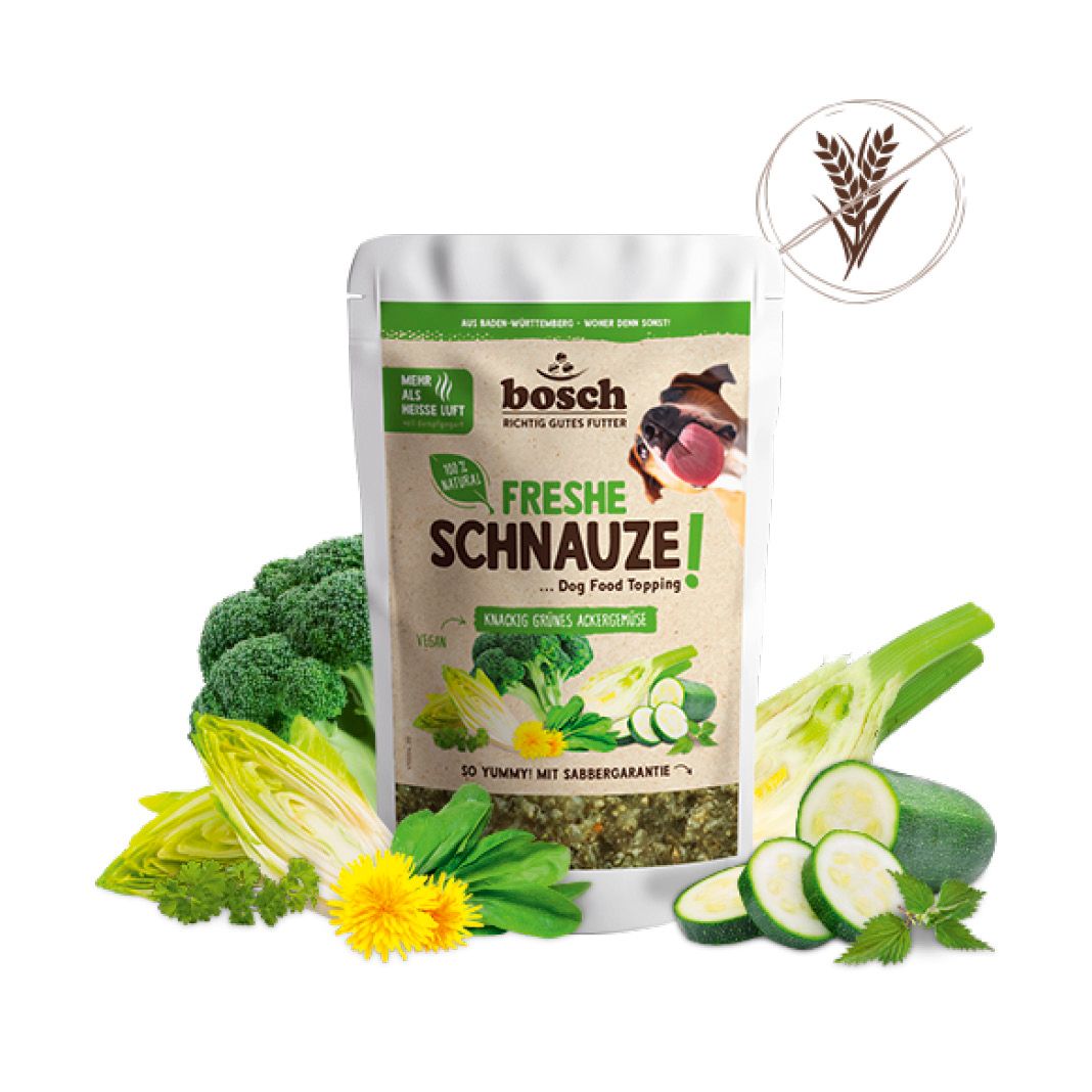 Bosch Freshe Schnauze - Topping