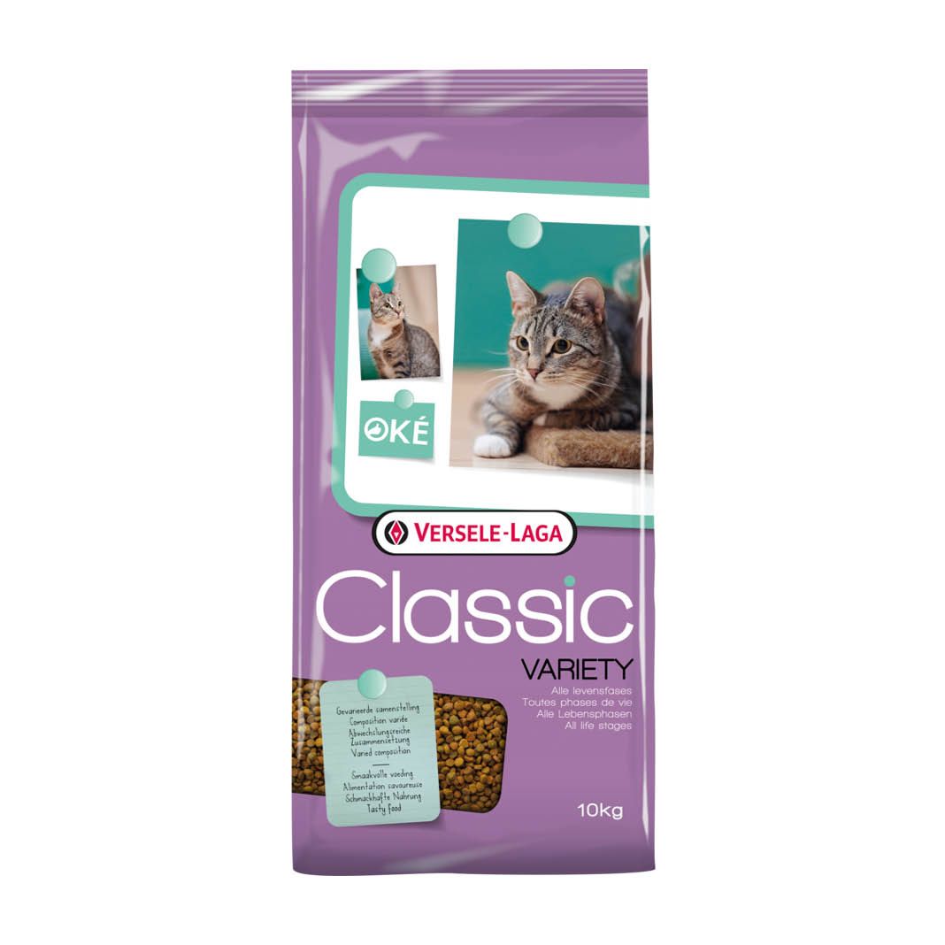 Versele Laga Cat Classic Variety