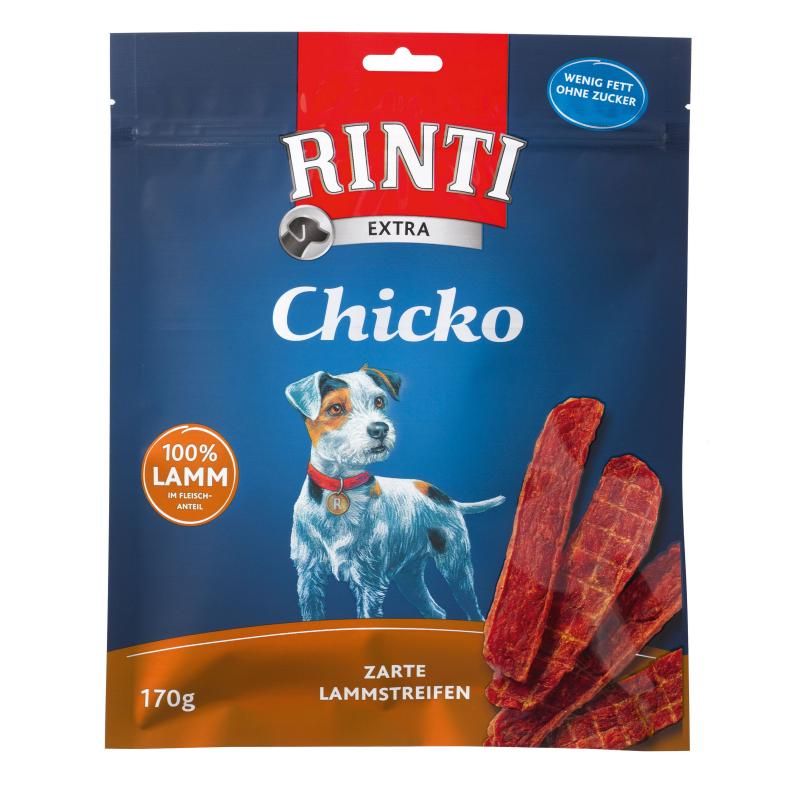 Rinti Extra Chicko Lamm | 170 g