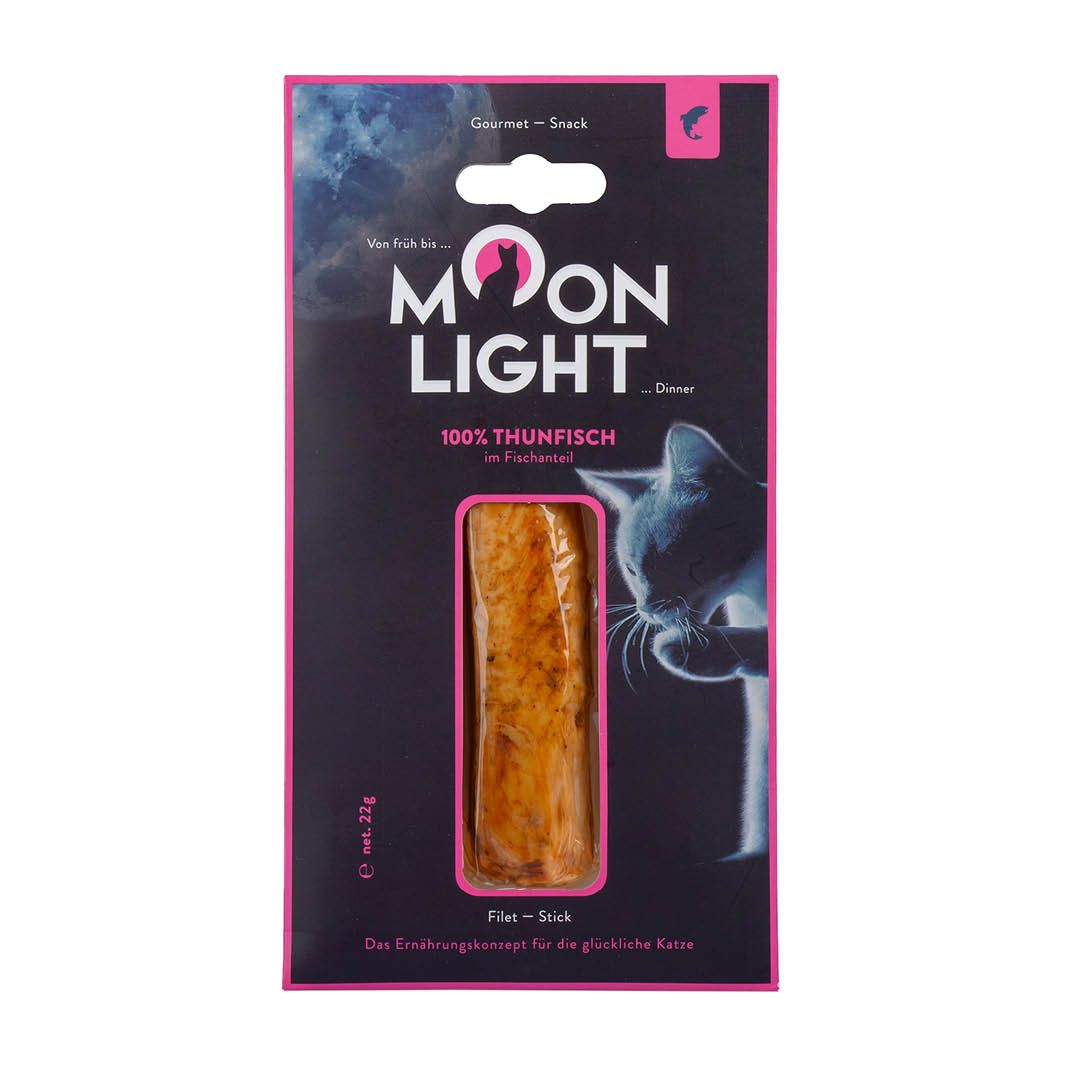 Moonlight Dinner Filet-Stick Thunfisch