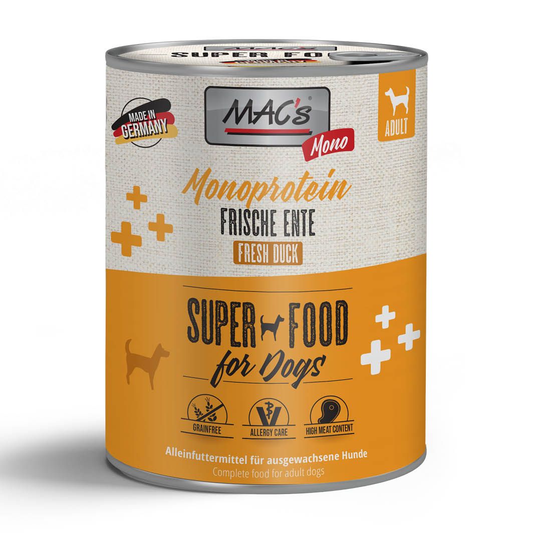 MAC's - Dog - Dosen Mono Sensitive