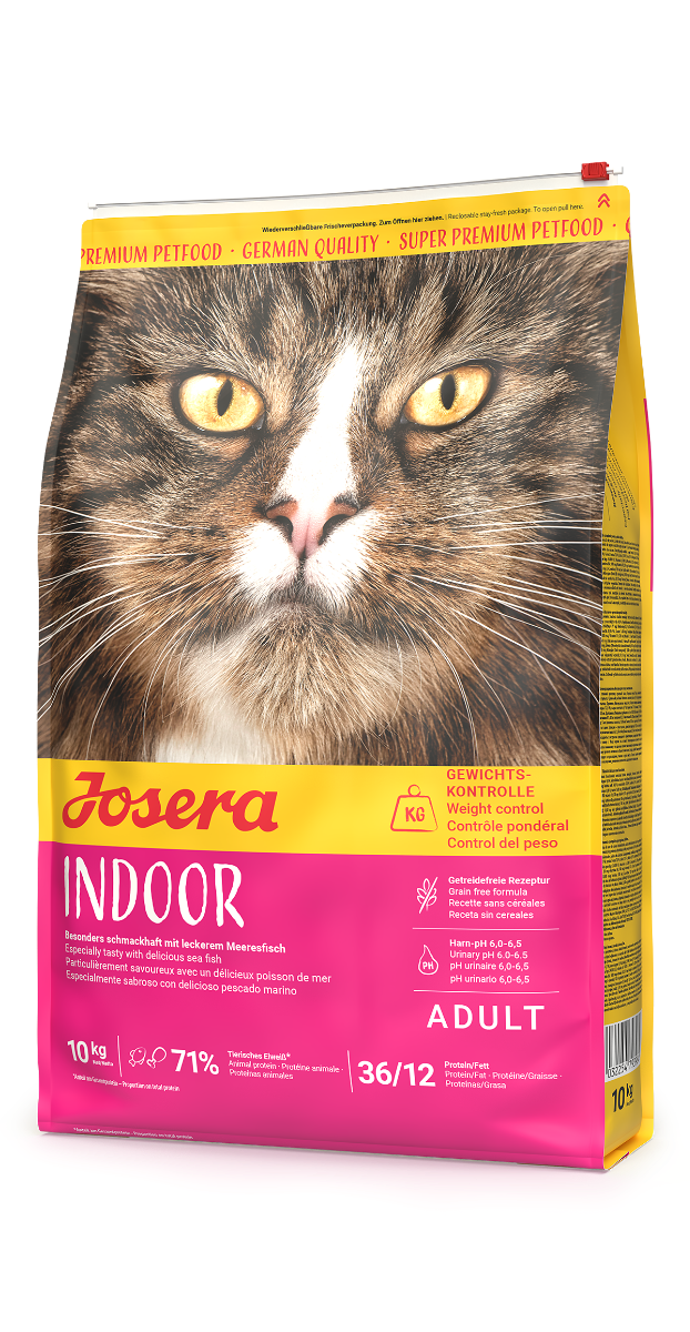 Josera Indoor Cat