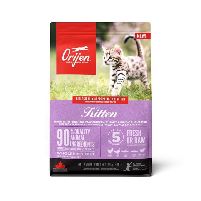 Orijen Cat Kitten | 1,8 kg