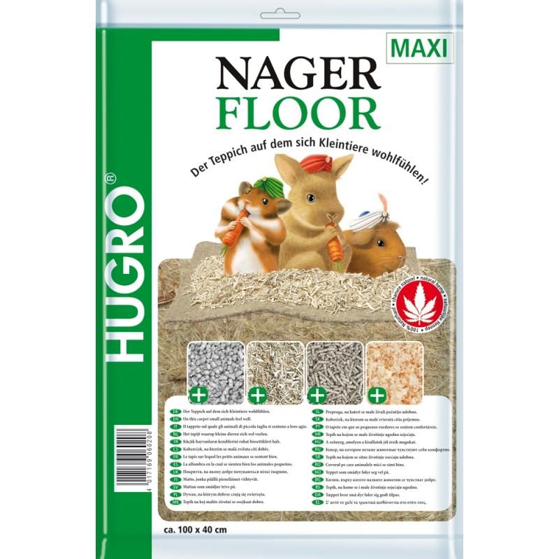 Hugro Hanf Nagerfloor, Maxi | 40 x 100 cm