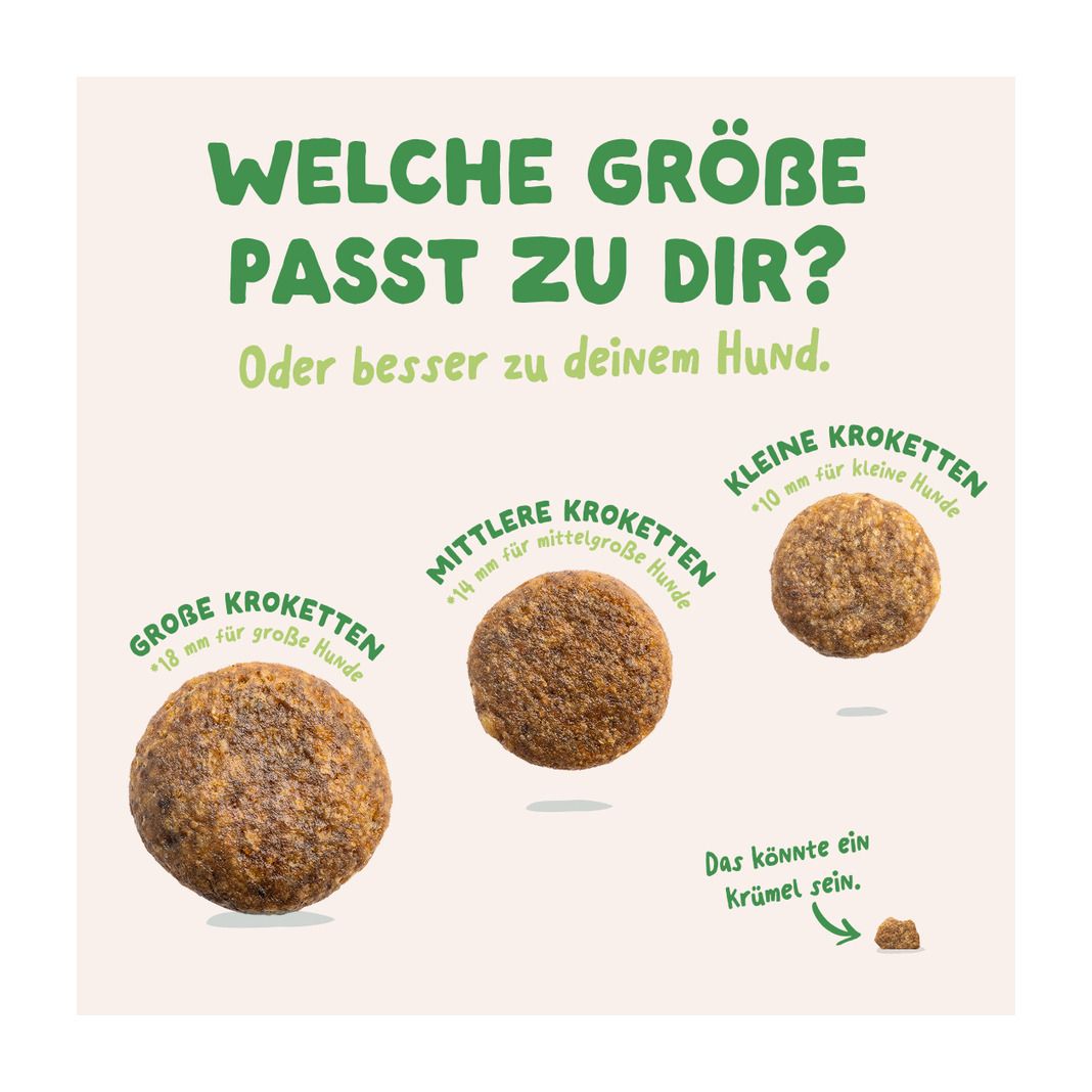Edgard & Cooper Adult - Frisches Lamm (Small) | 700 g
