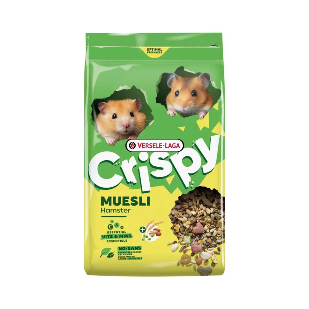 Versele-Laga Crispy Muesli Hamster - Image 6