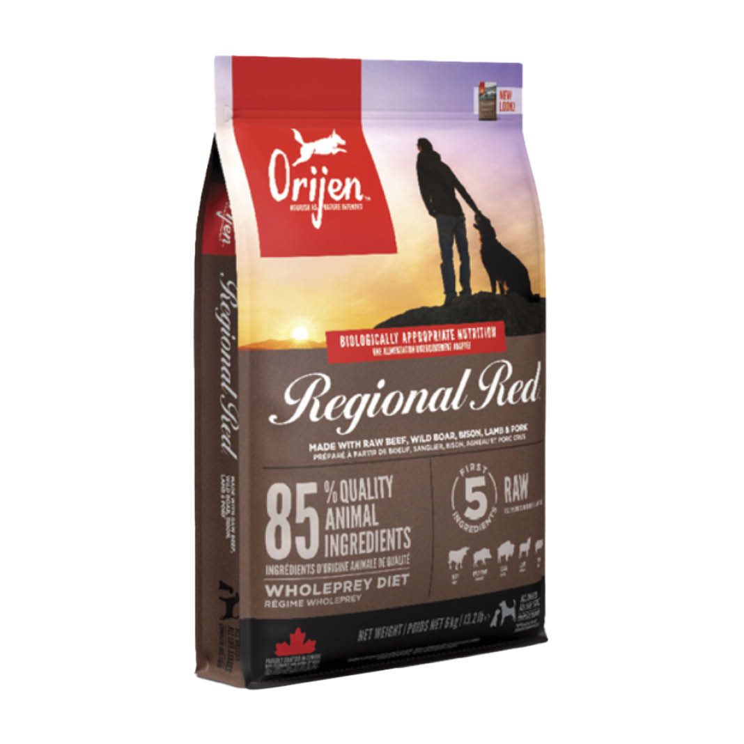 Orijen Dog Regional Red | 11,4 kg