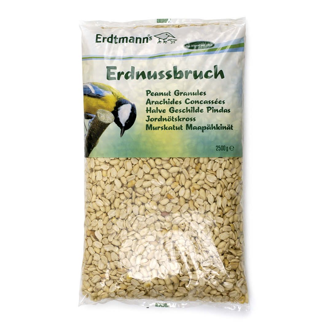 Erdtmann's Erdnussbruch | 2,5 kg