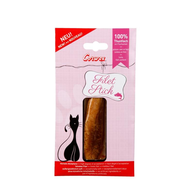 Corwex Filet-Stick Thunfisch