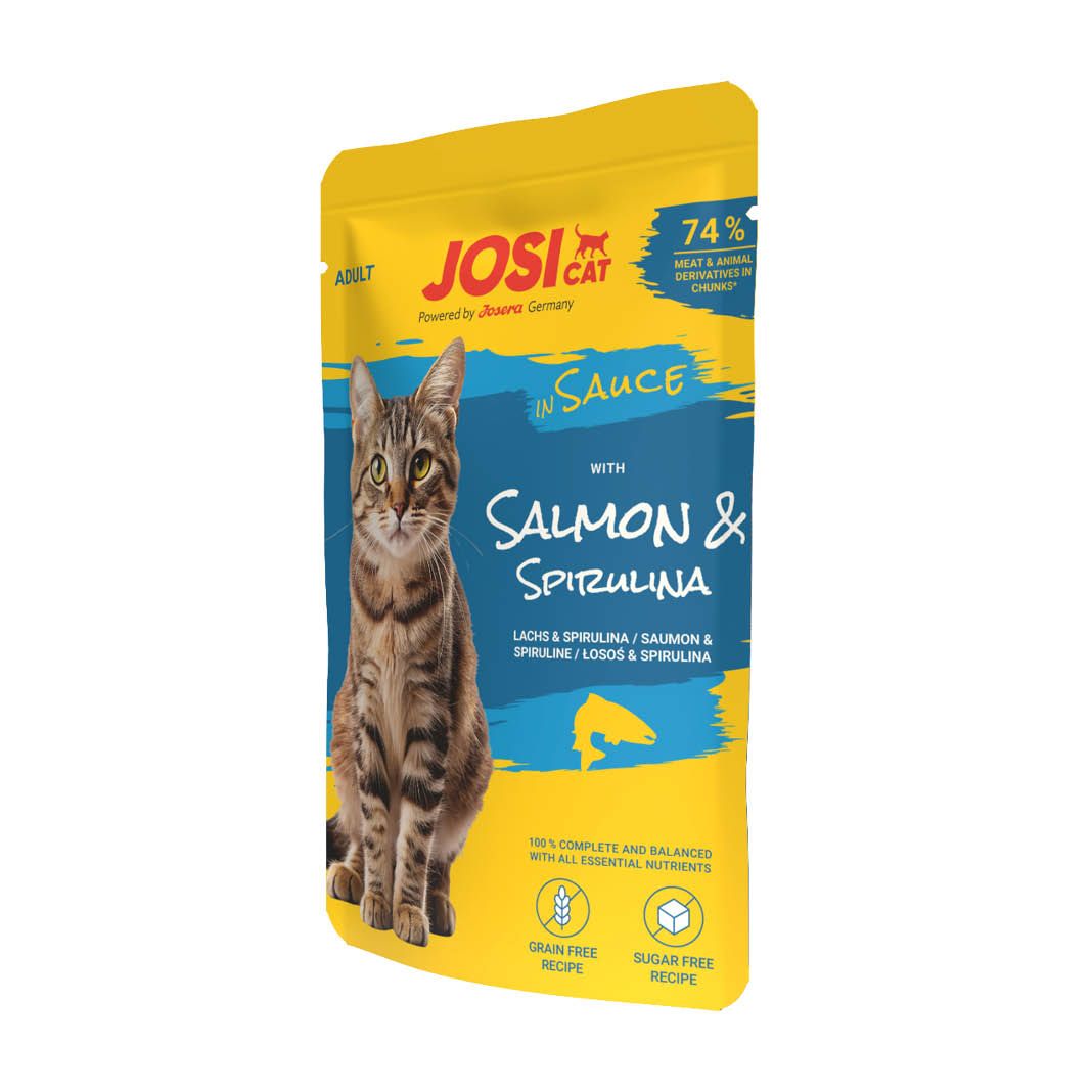 Josera JosiCat Nassfutter - 85 g