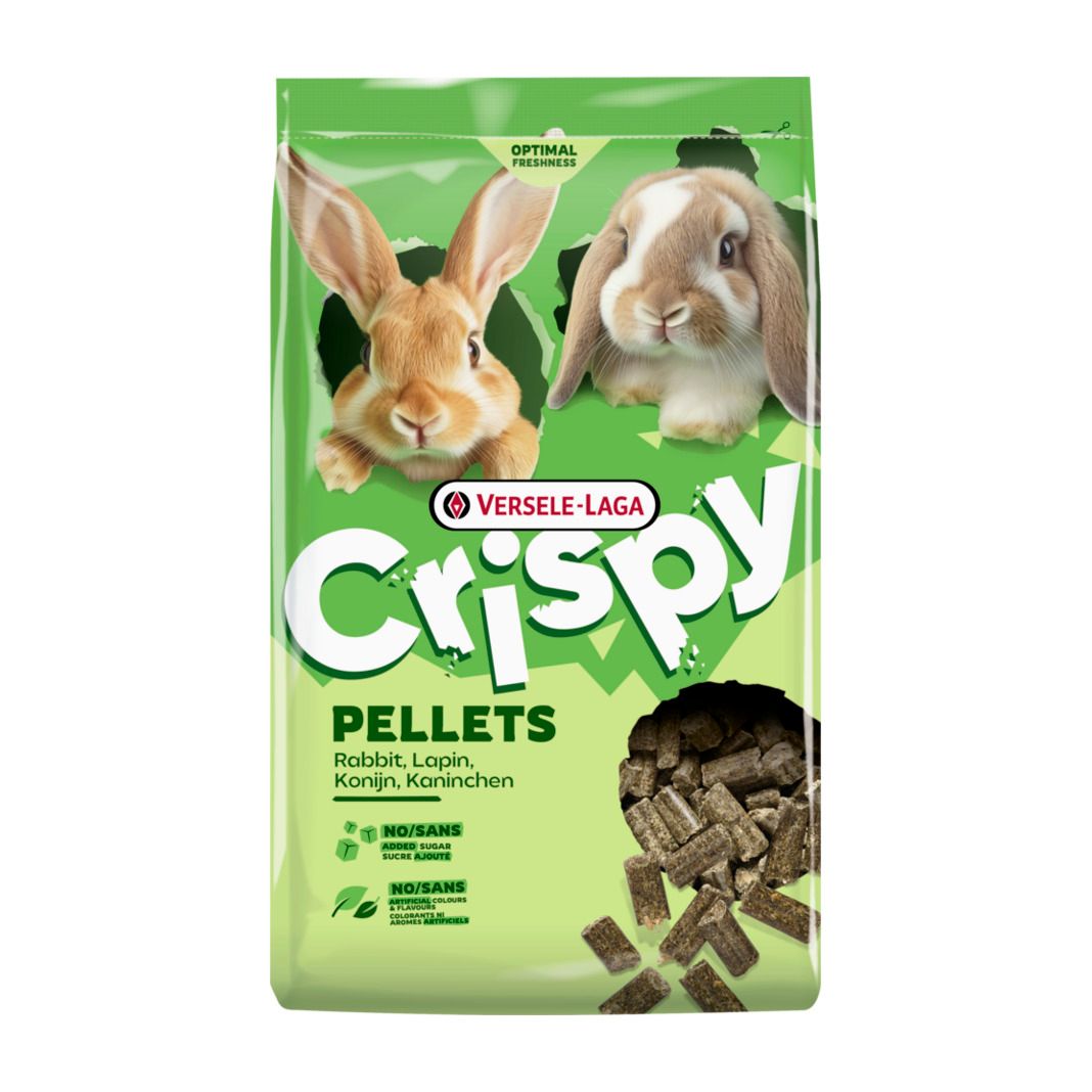 Versele Laga Crispy Pellets Rabbit 2Kg - Image 2