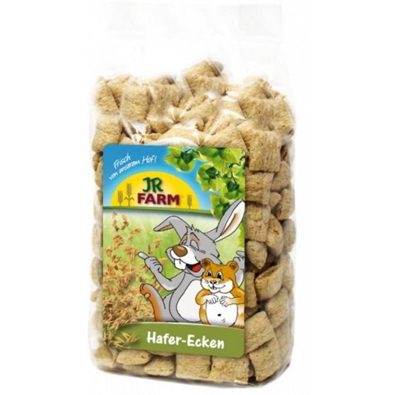JR Farm Hafer Ecken | 8 x 100 g