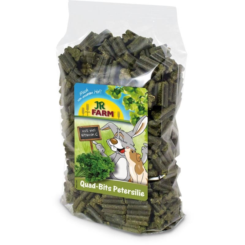 JR Farm Quad-Bits Petersilie | 300 g