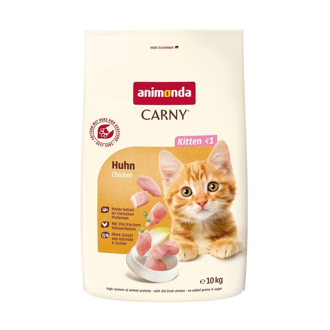 animonda Carny Kitten Huhn
