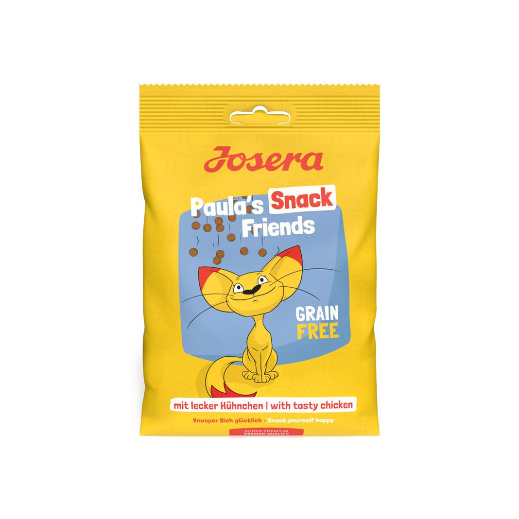 Josera JosiCat Paula's Snack Friends