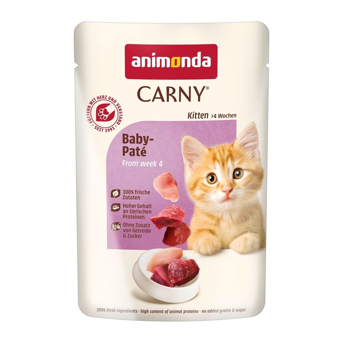 animonda Carny - Pouch - Kitten